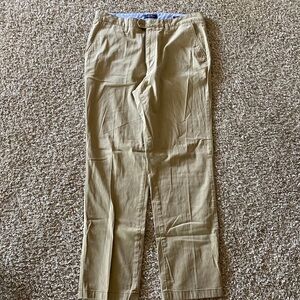 Nautica Mens Khaki Pants